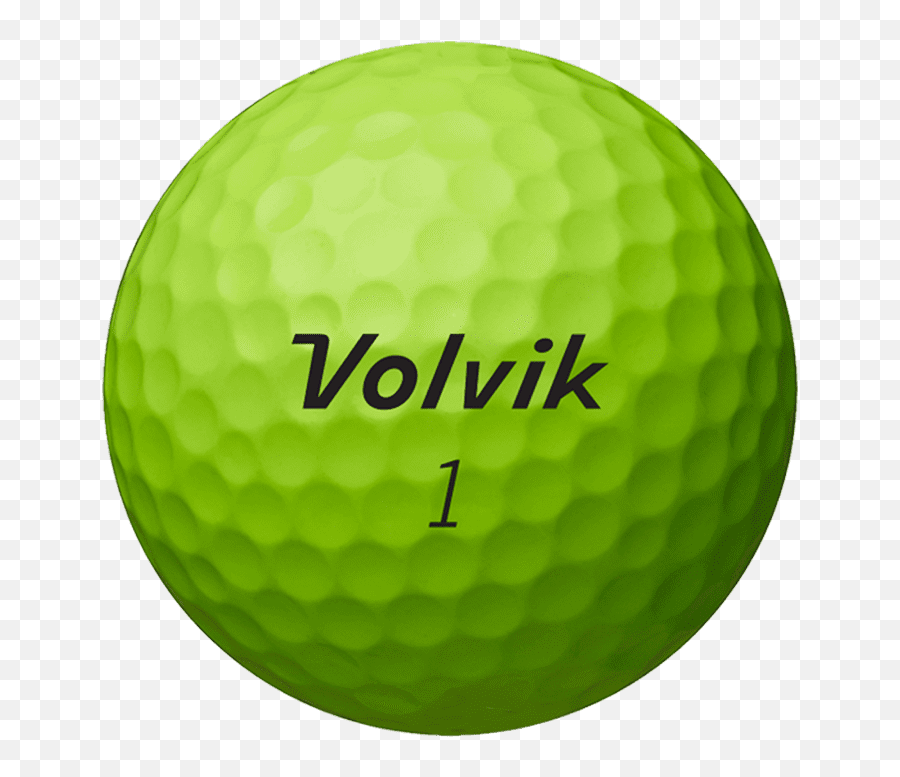 Volvik - Speed Golf Emoji,Golf Ball Emoji
