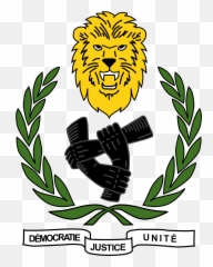 Democratic Republic Of Congo Symbols - Emoji