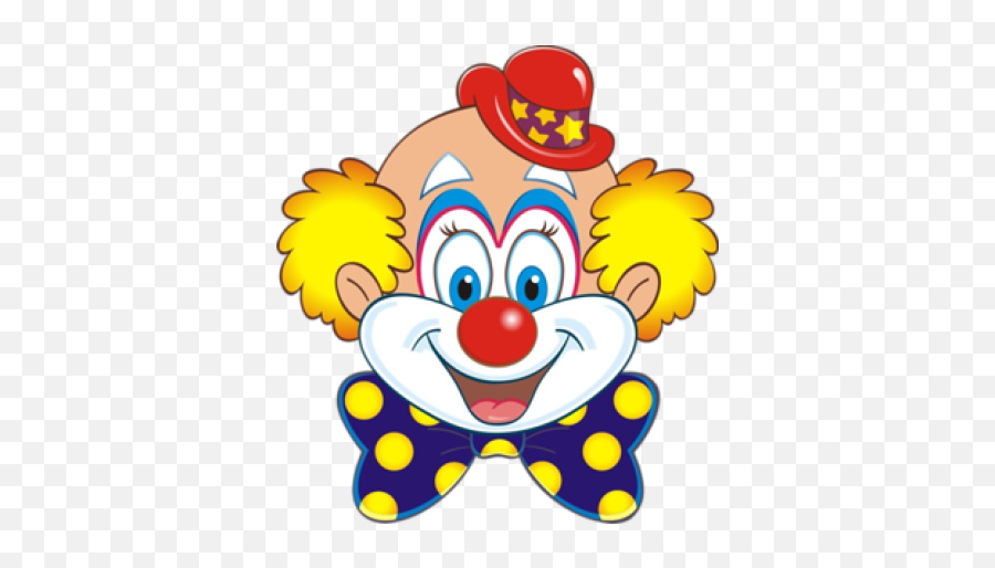 Clown Png And Vectors For Free Download - Dlpngcom Clown Clipart Emoji,It Clown Emoji