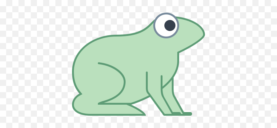 Frog Icon - Portable Network Graphics Emoji,Frog Emoji Facebook