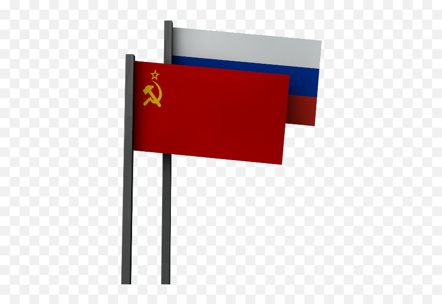 Flag Russia Ussr - Sign Emoji,Ussr Flag Emoji