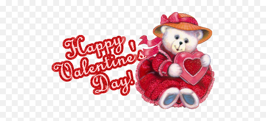 Valentines Day Gifs 2020 Download Free - Giftergo Gif Happy Valentines Day Babe Emoji,Happy Valentines Day Emoji