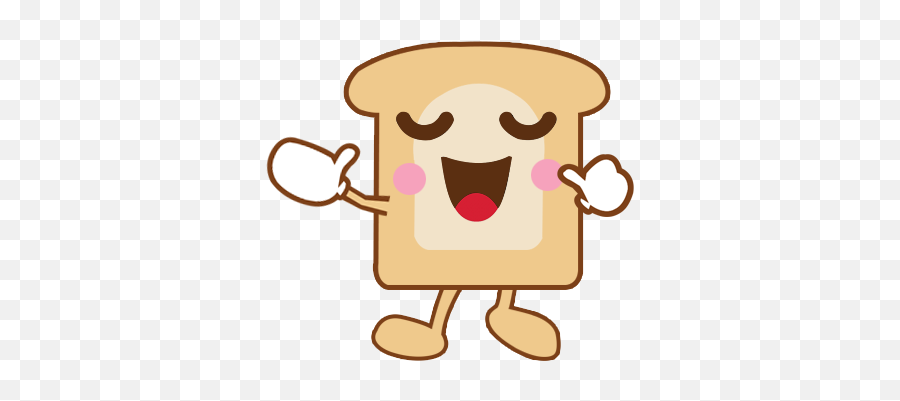 Game Hottie Bread - Stickers U0026 Emoticons Clip Art Emoji,Bread Trophy Emoji