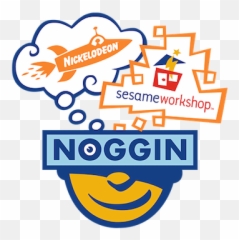 Noggin brand - Wikipedia Logo Emoji