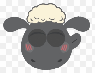 Emoji Emoji Day Gif - Emoji Shaun The Sheep,Sheep Emoji