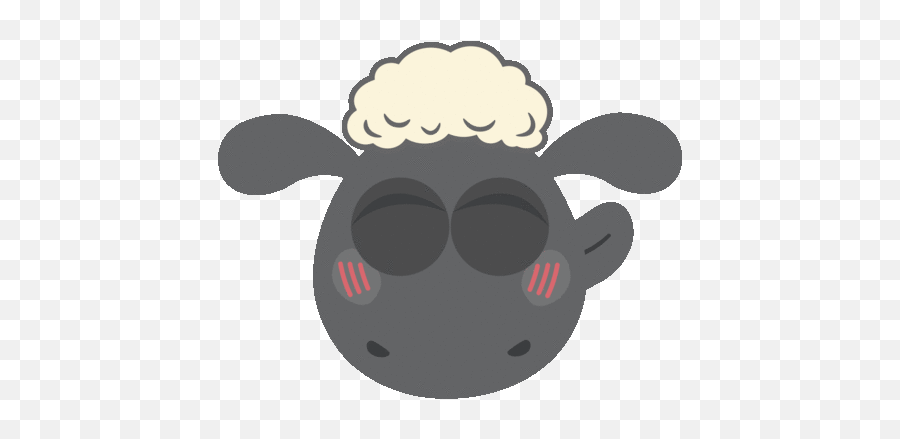 Emoji Emoji Day Gif - Emoji Shaun The Sheep,Sheep Emoji