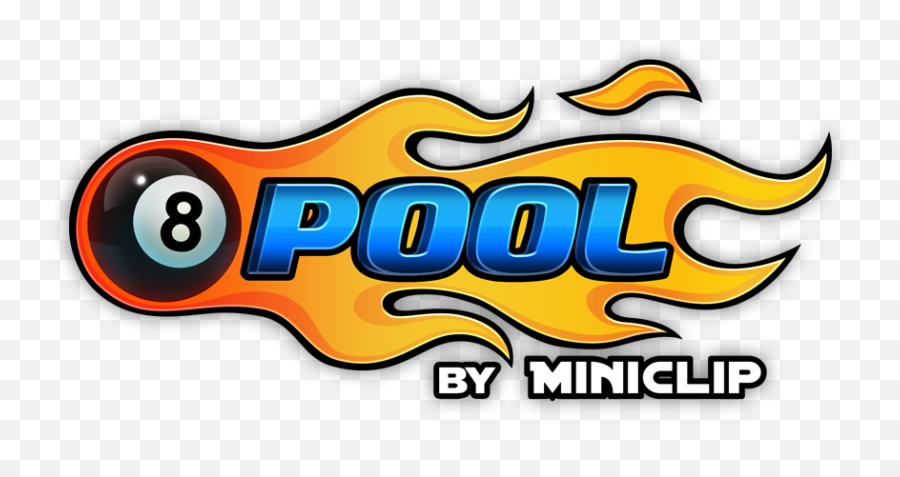 8 Ball Pool Png Clipart - 8 Ball Pool Png Logo Emoji,8 Ball Emoji