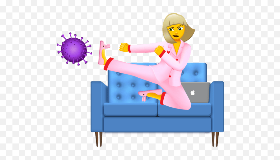 U0026walsh - Covid Emoji,Couch Emoji