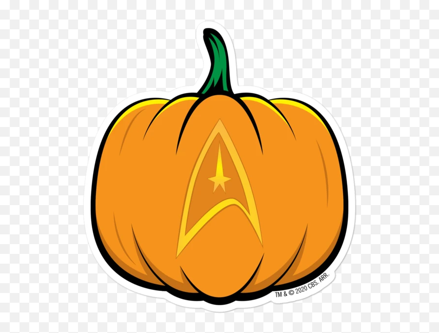 Stickers The Original Series U2013 Star Trek Shop - Gourd Emoji,Vulcan Salute Emoji