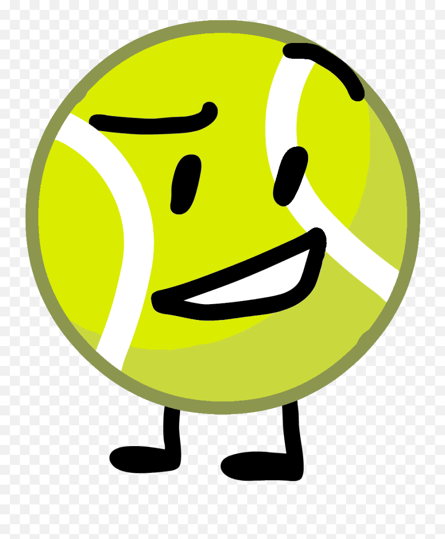 Wow Golf Ball You Look Like A Mini - Me Battlefordreamisland Bfdi Object Shows Community Emoji,Wow Emoticon