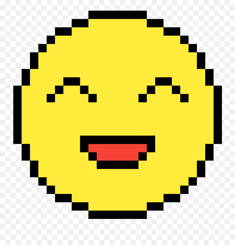Pixilart - Emoji Pixel Art,Cracker Emoji