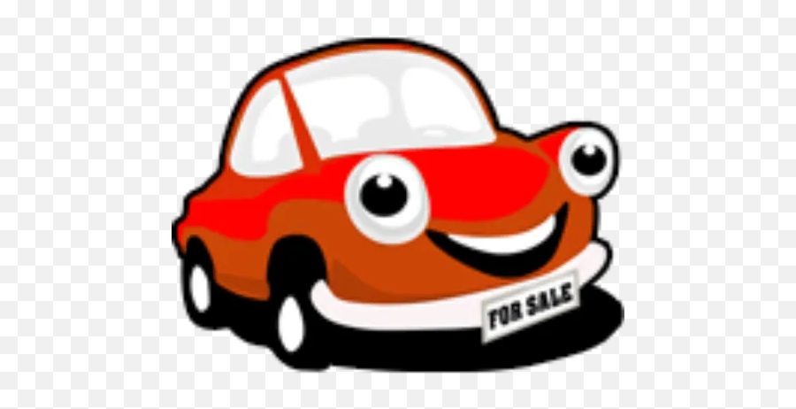 Kenny Ray Auto Sales - Automotive Decal Emoji,Cars Emoticon