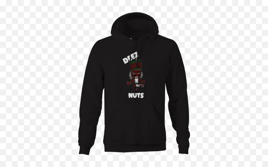 Shop Christmas Hoodies U0026 Sweatshirts Inkupamerica - Hk Hoodie Emoji,Nutcracker Emoji