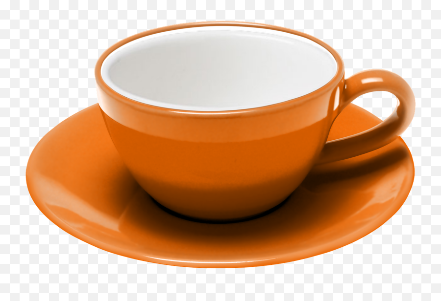 Teacup Coffee Saucer Expresso Procel - Cup And Saucer Png Emoji,Frog Tea Emoji