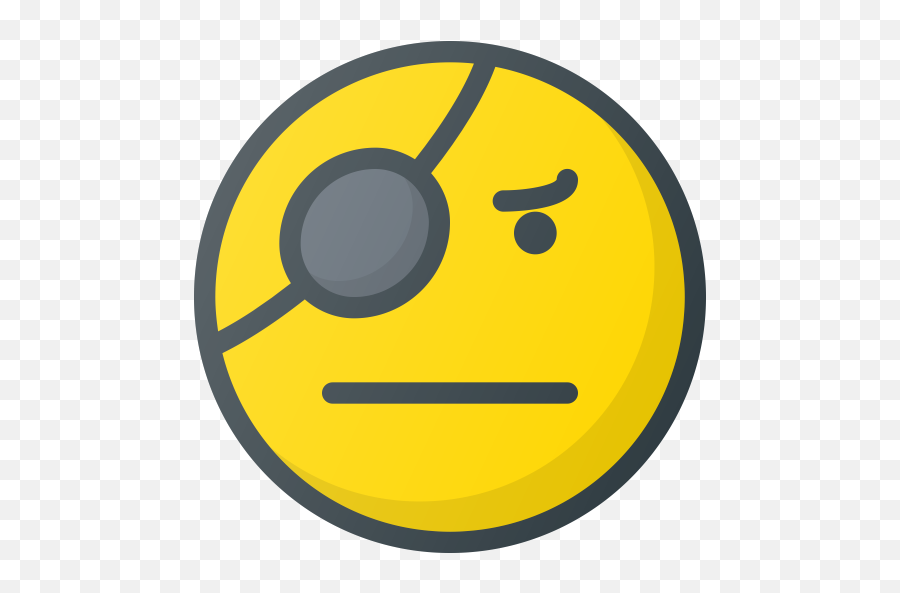Emoji Emote Emoticon Emoticons Pirate Icon - Circle,Pirate Emoticons