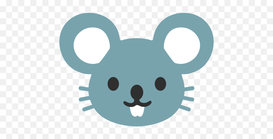 Mouse Face Emoji - Mouse Emoji Android,Mouse Emoji
