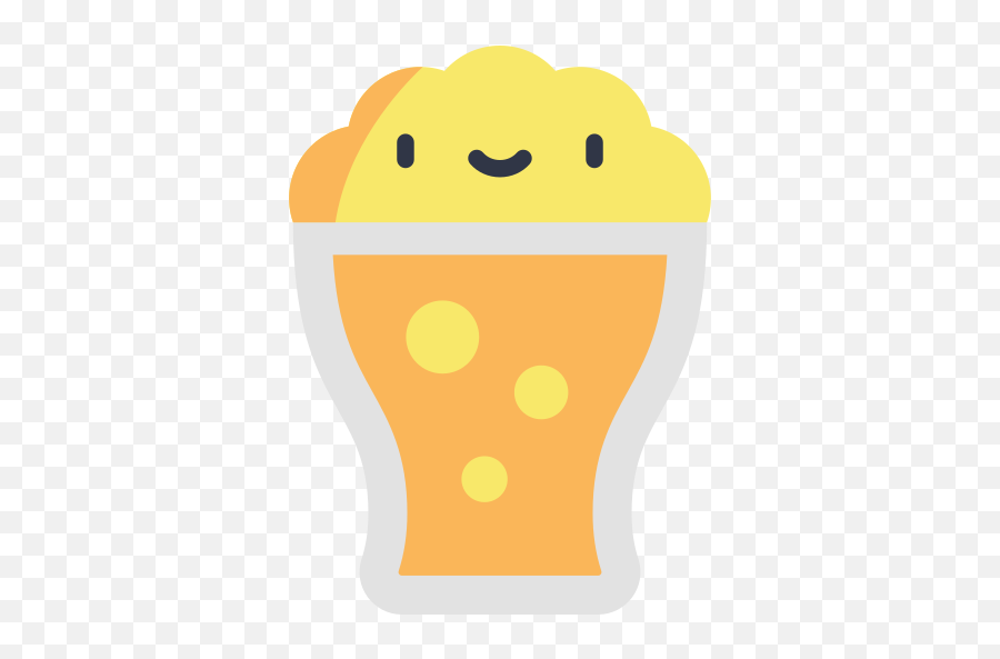 Beer - Clip Art Emoji,Food Emoticon