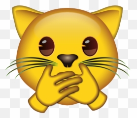 Emoji - No Eye See