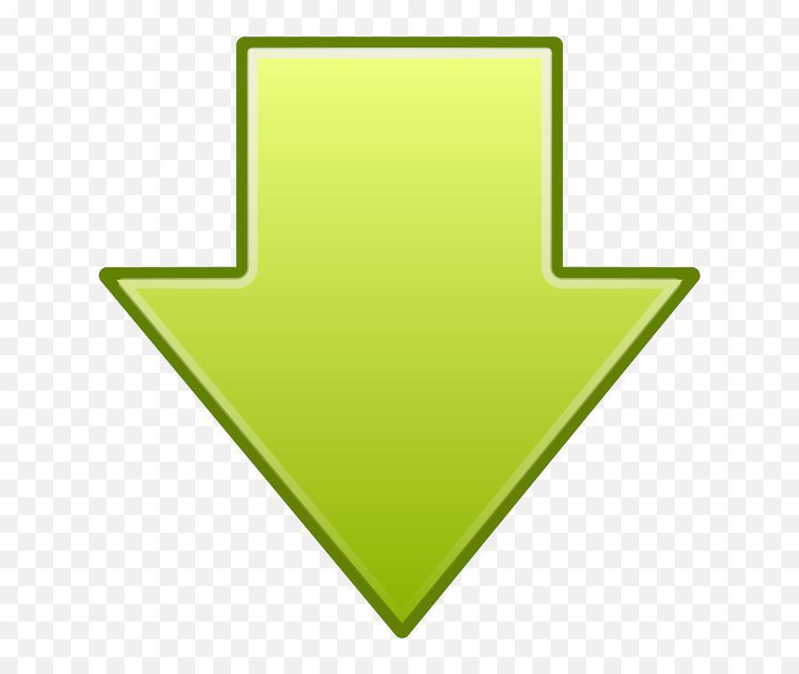 Download Free Png Go Down Arrow Icon Emoji,Downward Arrow Emoji