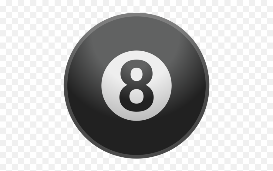 Pool 8 Ball Emoji,Emoji Magic 8 Ball