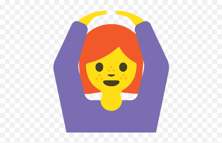 Redhead Emoji Stickers - Clip Art,Redhead Emojis