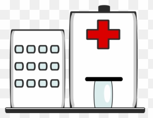 Download Free Png Hospital Icon - Cross Emoji,Hospital Emoji