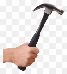Hammer Tool Clip Art - Hammer Png Emoji,Hammer And Wrench Emoji