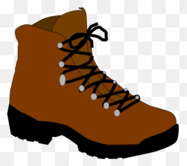 Cartoon Shoe - Hiking Boot Clip Art Emoji,Snake Boot Emoji
