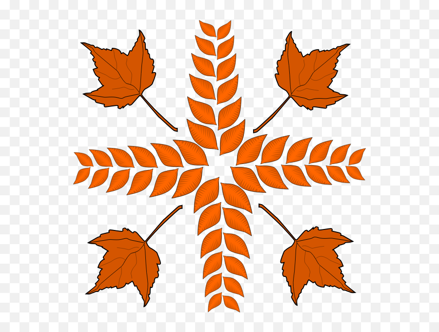 Autumn Leaves Arrangement Vector Image - Portable Network Graphics Emoji,Fallen Leaf Emoji