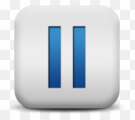 Where Did The Pause Button Symbol Come - Emoji