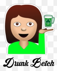 High Kee - Cartoon Emoji,Sassy Emoji