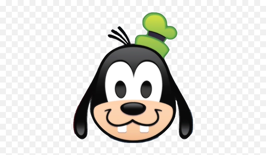 Goofy - Disney Emoji Blitz Goofy,Mickey Mouse Emoji