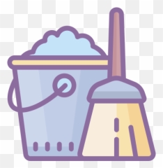 Housekeeping Icon - Cleaning Emoji,Broom Emoji For Iphone