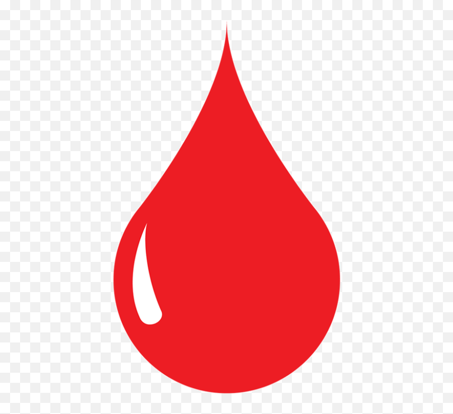 Vector Icon - Blood Drop Vector Png Emoji,Blood Sign Emoji