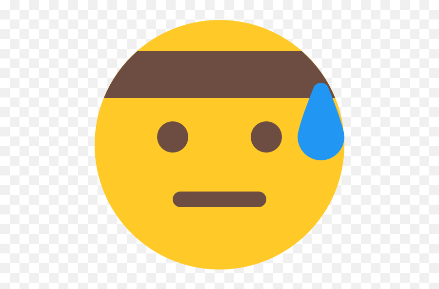 Injury - Hard Work Emoji,Injury Emoji