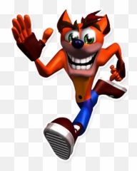 Crash Bandicoot Stickers For Telegram - Crash Gallery Emoji,Crash Bandicoot Emoji