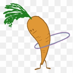 Carrot Emoji,Hula Dancer Emoji