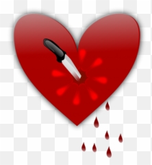 Download Broken Heart Free Png Transparent Image And Clipart - Broken Heart Images Download Emoji,Broken Heart Emoji Png