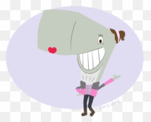 Spongebob Au Oh No - Illustration Emoji,Blimp Emoji