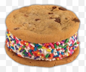 Ice Cream Sandwich Icecreamsandwich - Cookie Transparent Emoji