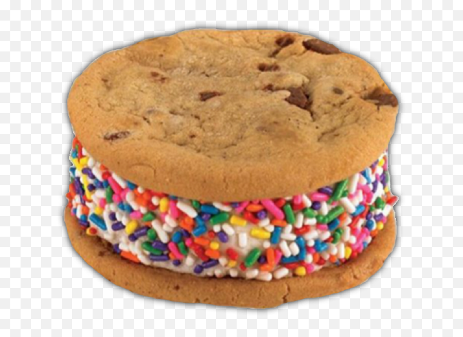 Ice Cream Sandwich Icecreamsandwich - Cookie Transparent Ice Cream Sandwich Emoji,Ice Cream Sandwich Emoji