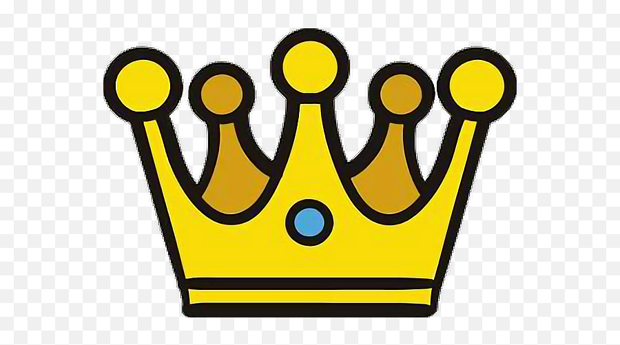 Crown King Queen Princess Prince - Clip Art Emoji,Prince Emoji