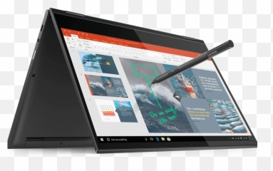 Lenovo Yoga C630 Wos - Chromebook Emoji