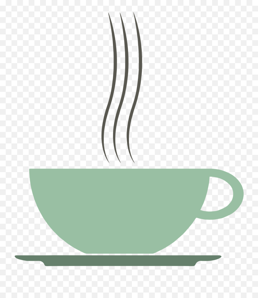 Coffee Cup Tea Cup Clip Art Free Clipart Image Clipartcow - Tea Cups Vector Png Emoji,Teacup Emoji