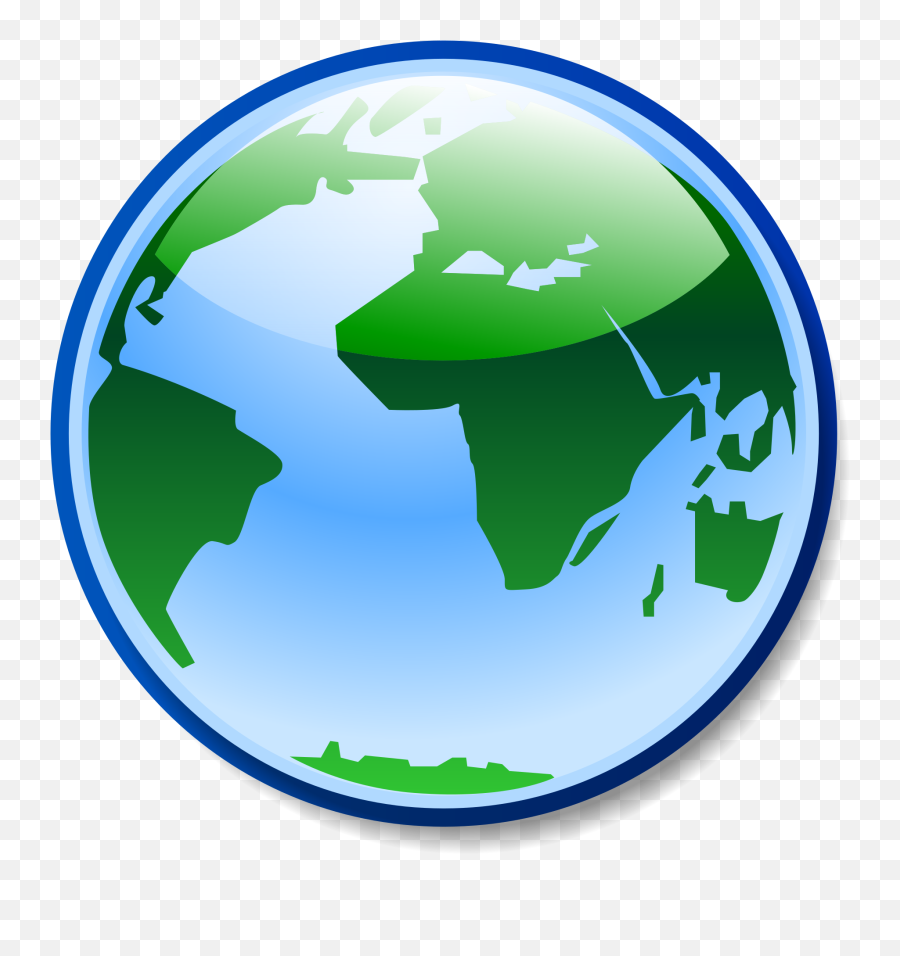 Globe Png Free Download On Clipartmag - Globe Logo Transparent Background Emoji,Flat Earth Emoji