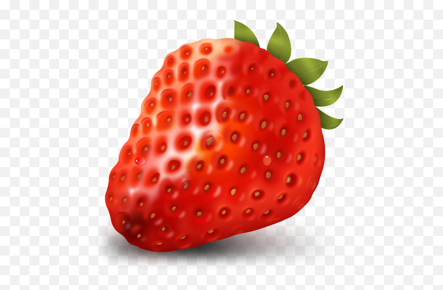 Strawberry Icon - Strawberry Icon Emoji,Strawberry Emoji