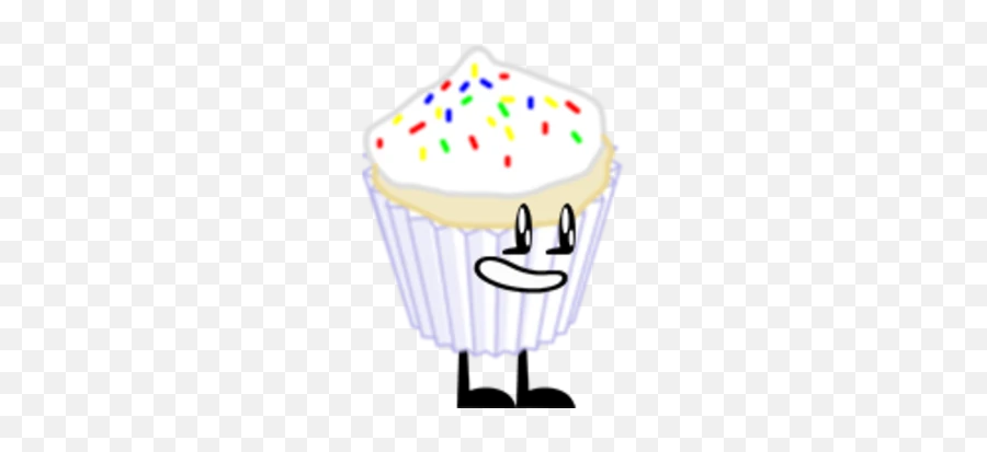 Cupcake Nahuelfire39 Object Shows Community Fandom - Object Show Community Cake Emoji,Whipped Emoji