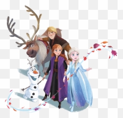 Frozen 2 Clipart Transparent - Clipart Frozen 2 Png Emoji,Emoji Frozen