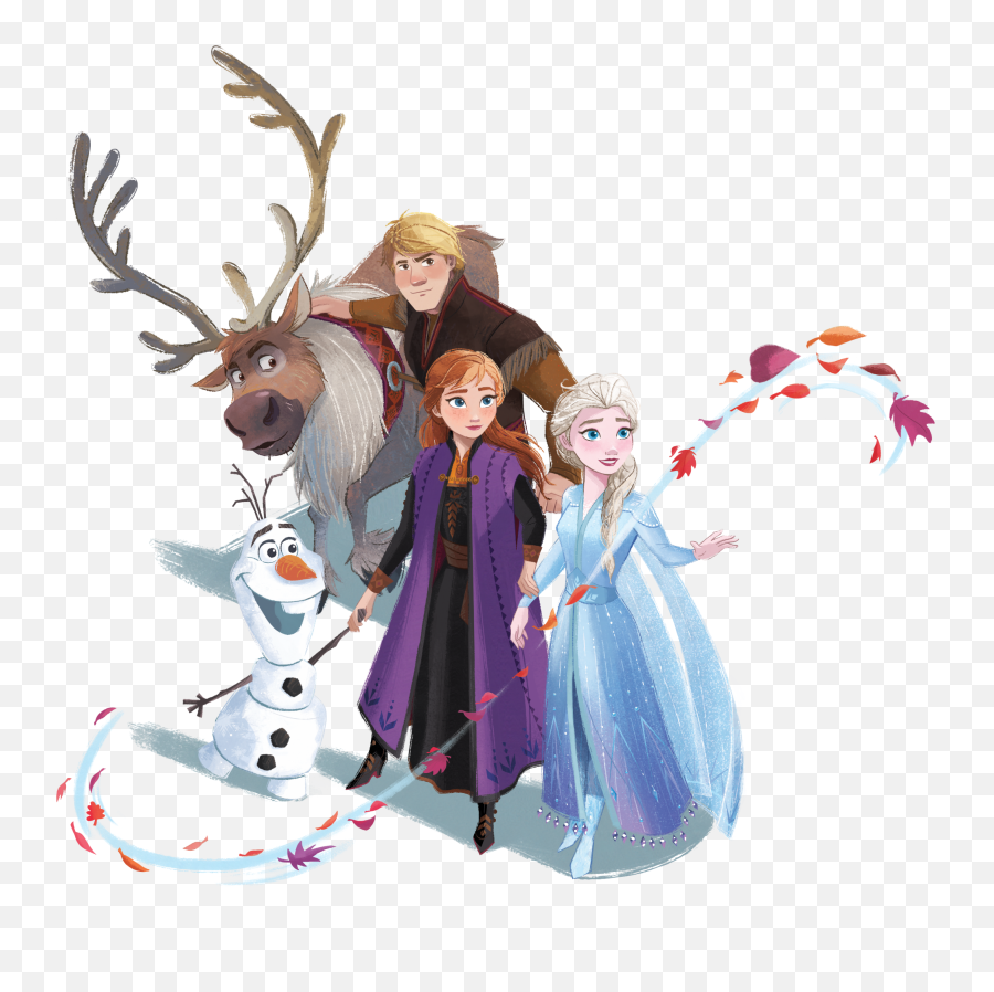 Frozen 2 Clipart Transparent - Clipart Frozen 2 Png Emoji,Emoji Frozen