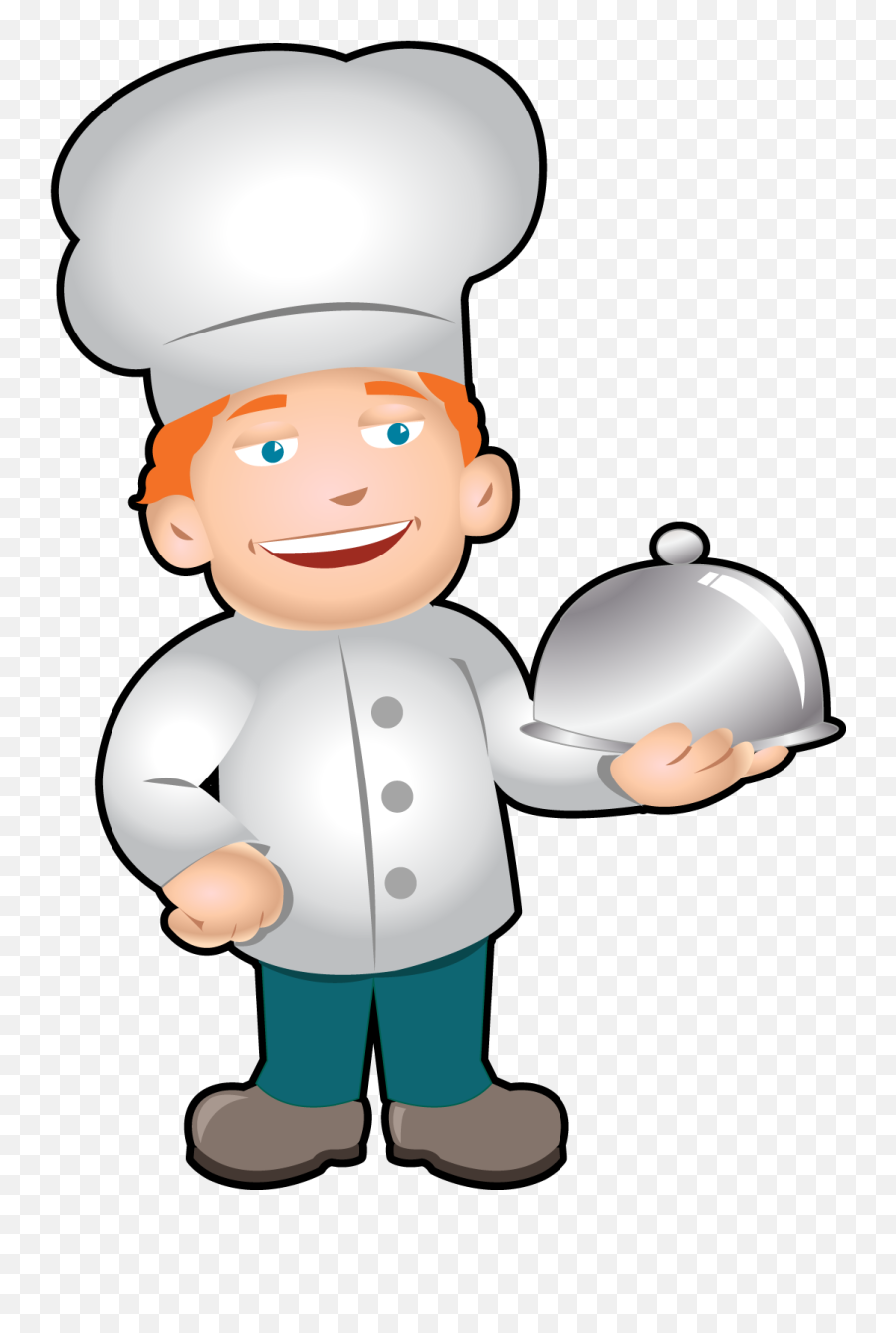 Cooking Clipart Kiss The Cook Chefs Recipe - Chef Clipart No Background Emoji,Chef Kiss Emoji